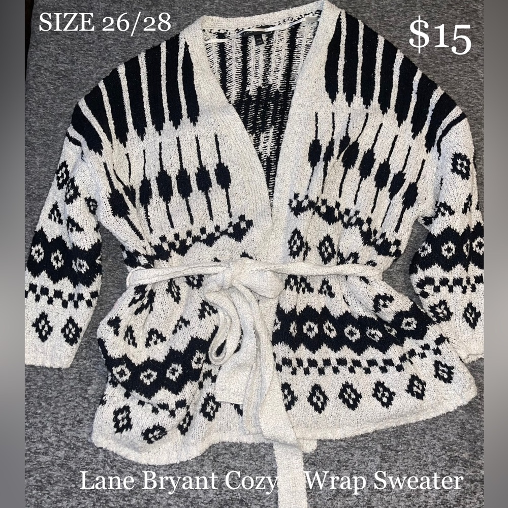 Lane Bryant Sweater